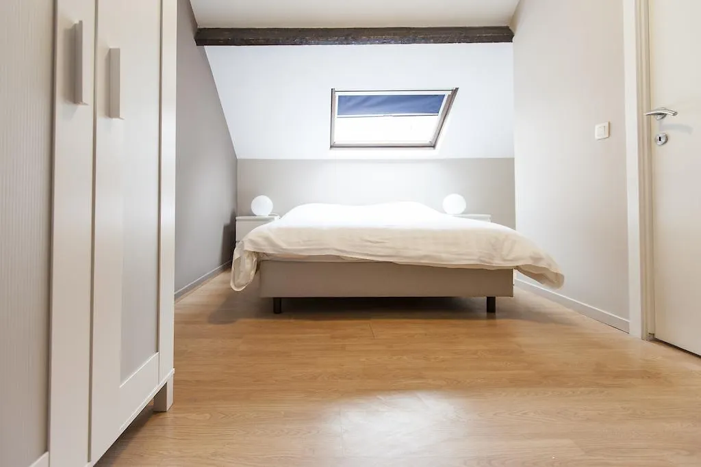 Madou City Center Apartment Brussels Belgium