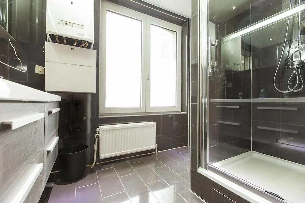 Madou City Center Apartment Brussels