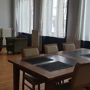 Apartment La Bourse, Brussels