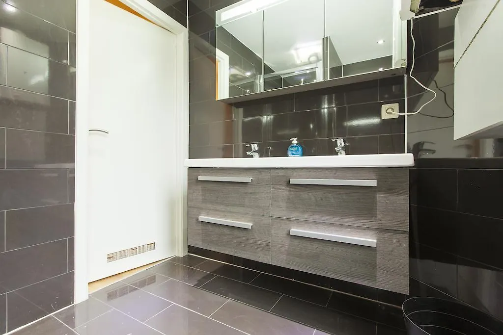 Madou City Center Apartment Brussels