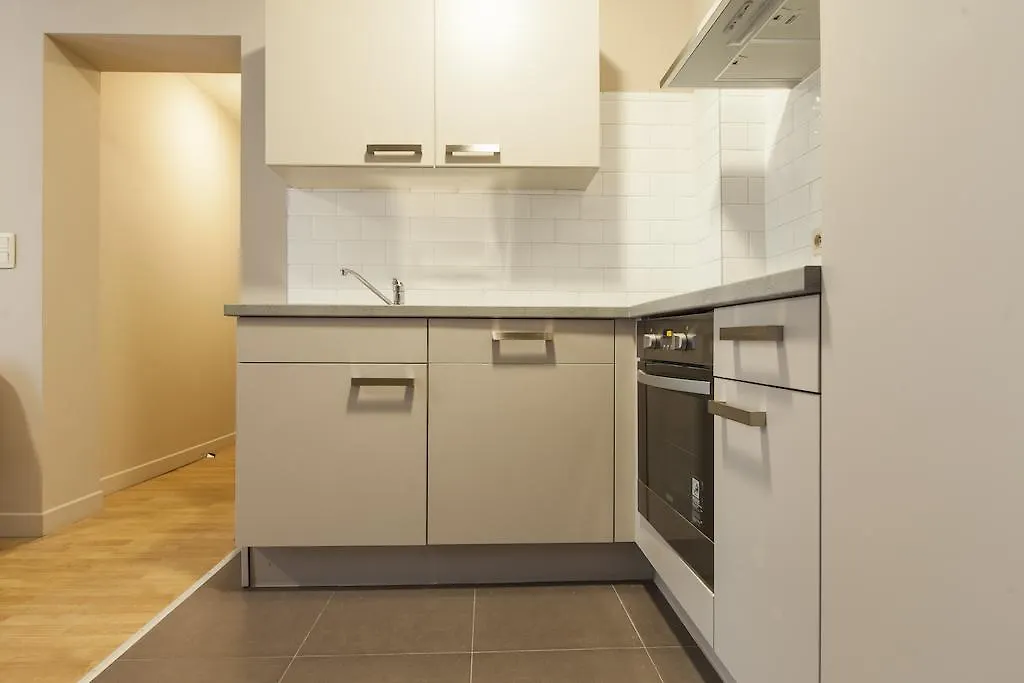 Madou City Center Apartment Brussels Belgium