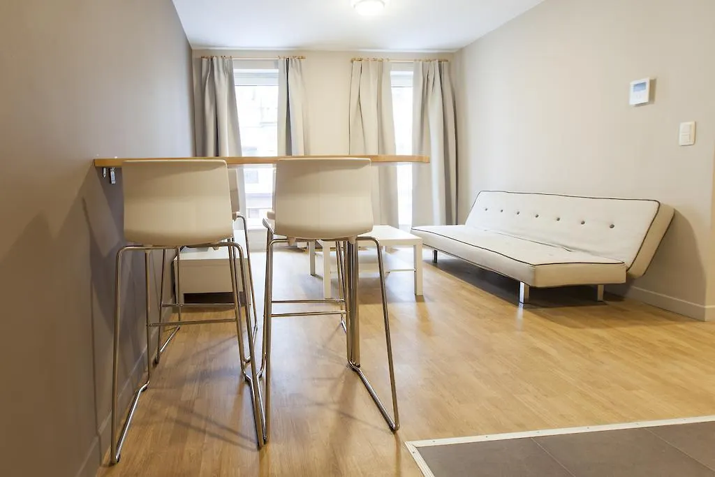 Madou City Center Apartment Brussels
