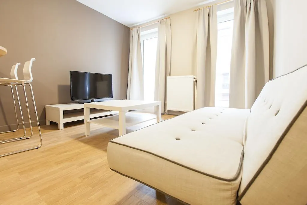 Madou City Center Apartment Brussels