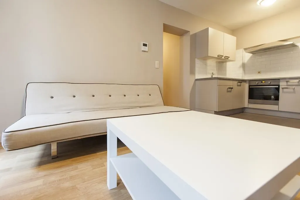 Madou City Center Apartment Brussels Belgium