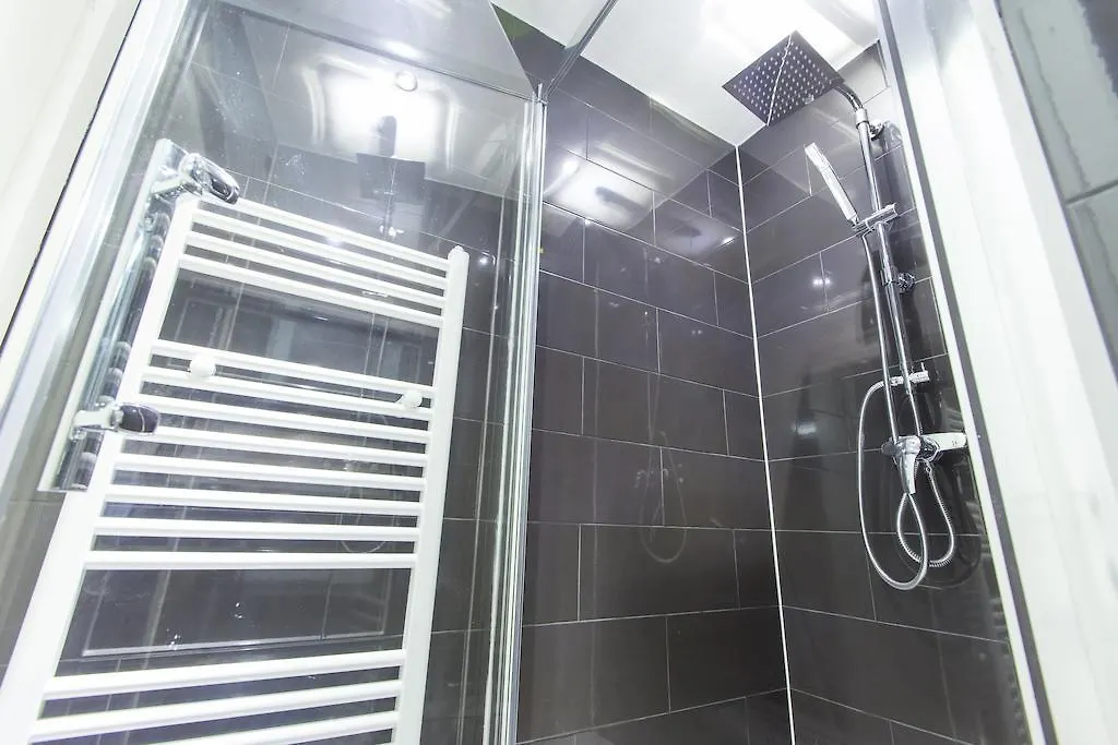 Madou City Center Apartment Brussels 0*,  Belgium