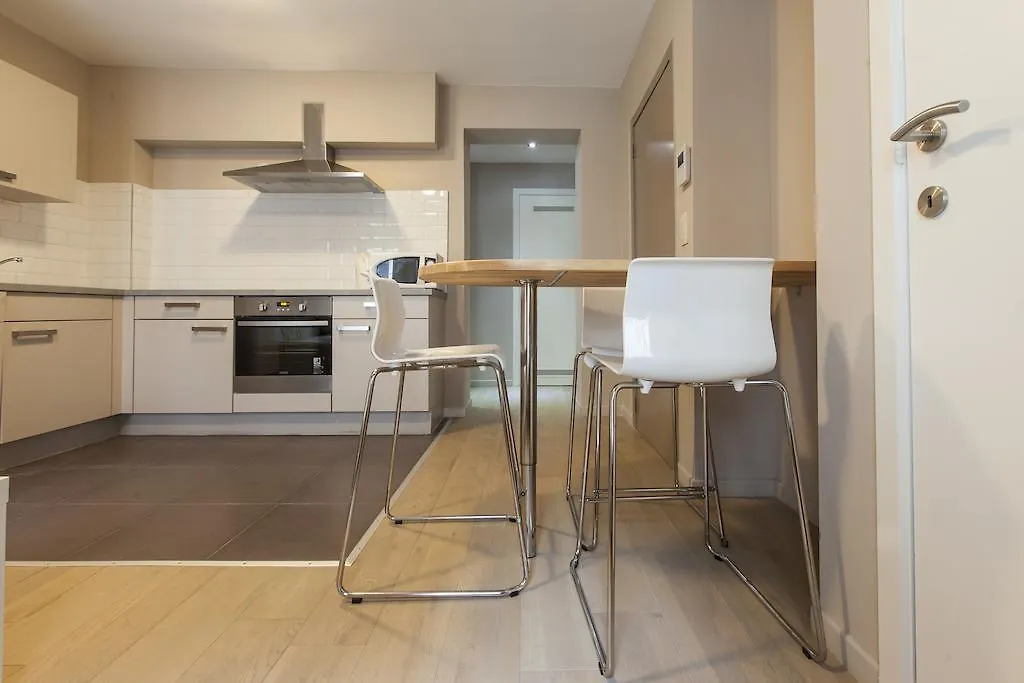Madou City Center Apartment Brussels