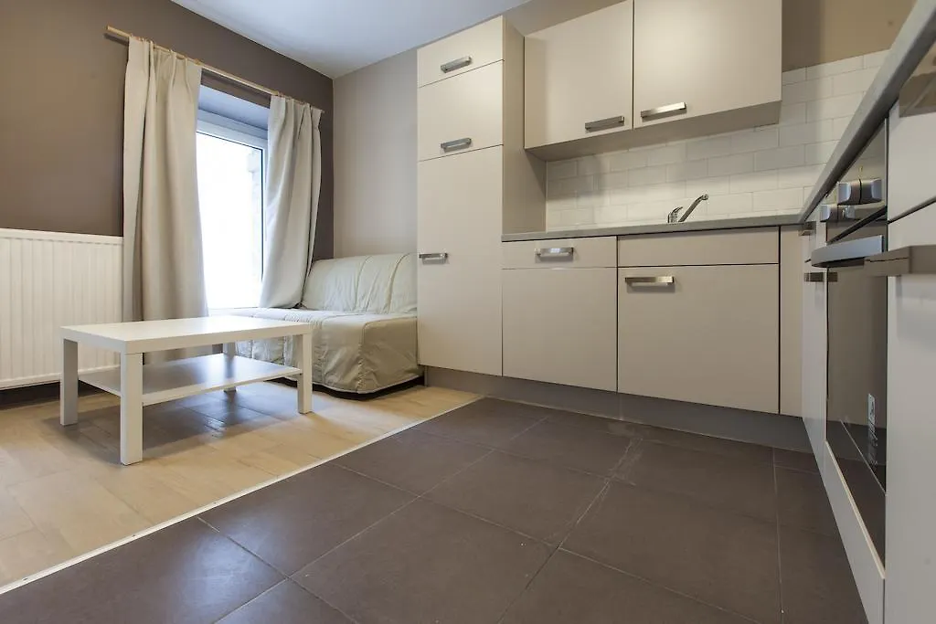 Madou City Center Apartment Brussels 0*,  Belgium