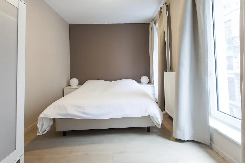 Madou City Center Apartment Brussels