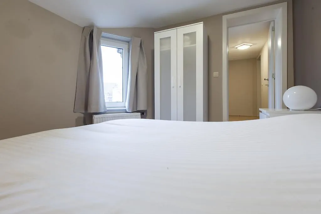 Madou City Center Apartment Brussels Belgium