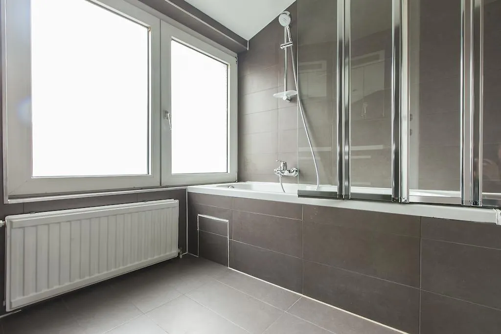Madou City Center Apartment Brussel