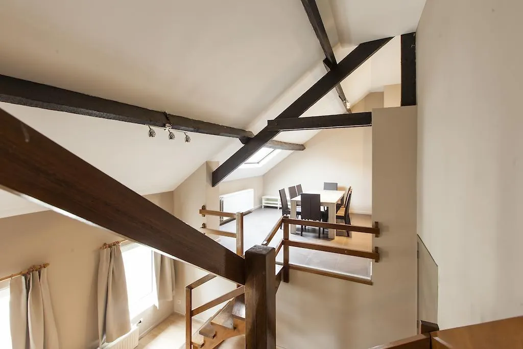 Madou City Center Apartment Brussels Belgium