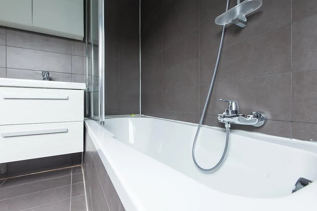 Madou City Center Apartment Brussels