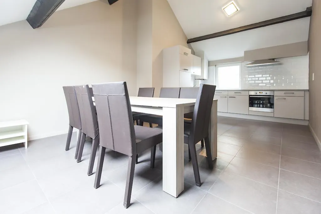 Madou City Center Apartment Brussels