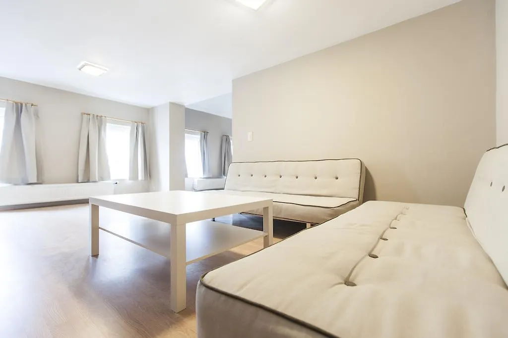 Madou City Center Apartment Brussel 0*,
