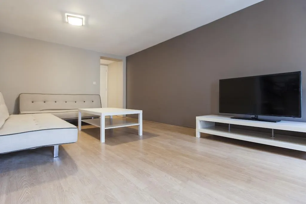 Madou City Center Apartment Brussel
