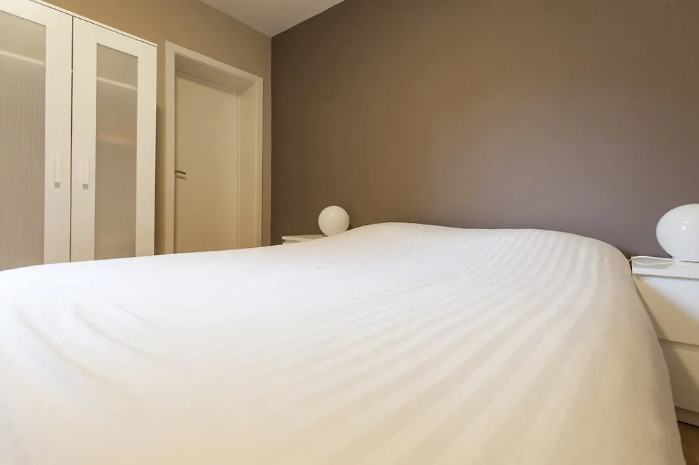 Madou City Center Apartment Brussels Belgium