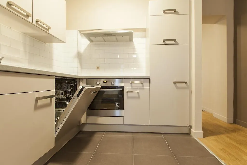 Madou City Center Apartment Bruxelles Belgique