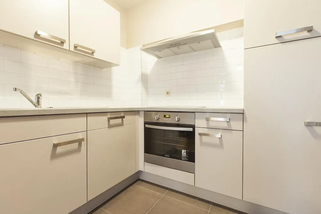 Madou City Center Apartment Bruxelles