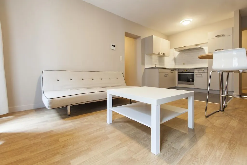 Madou City Center Apartment Bruxelles 0*,