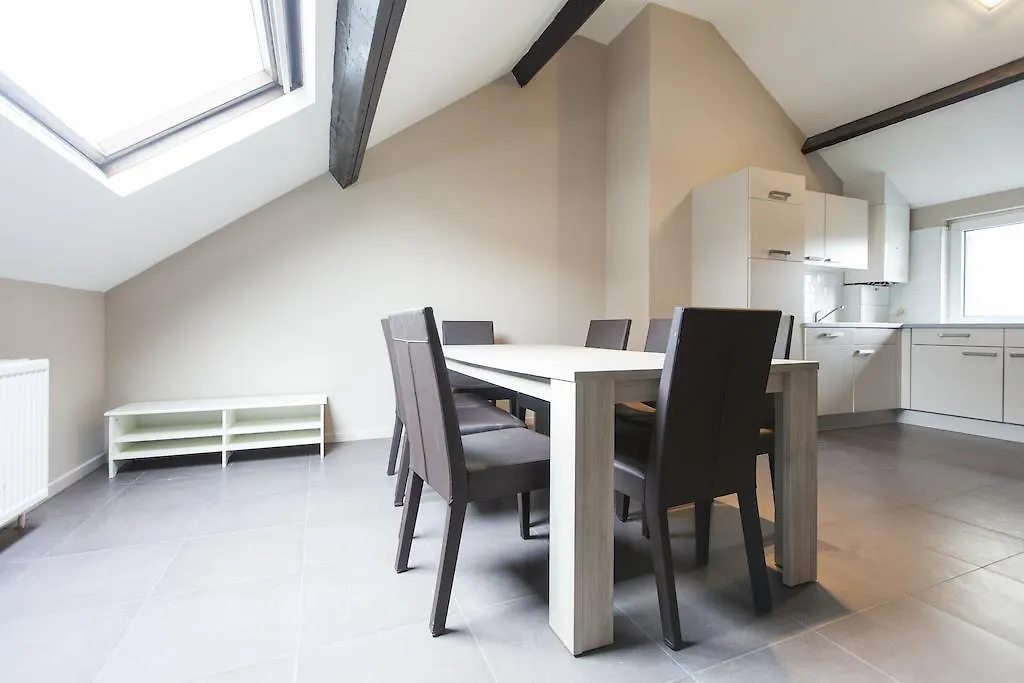 Madou City Center Apartment Bruxelles