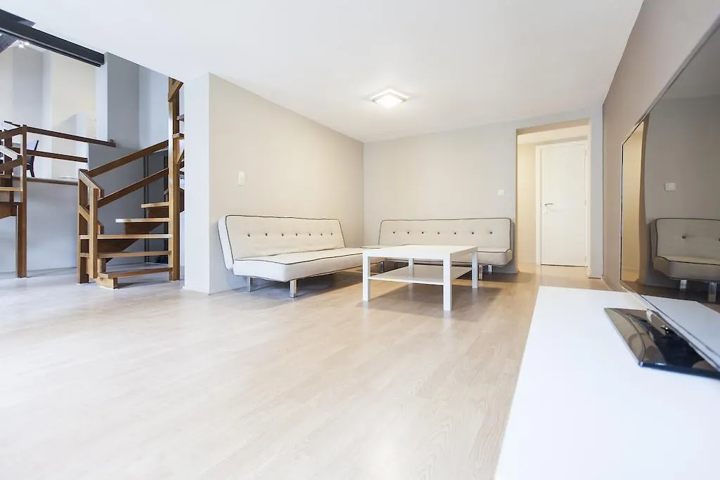 Madou City Center Apartment Bruxelles