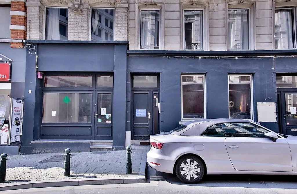 Madou City Center Apartment Bruxelles Belgique